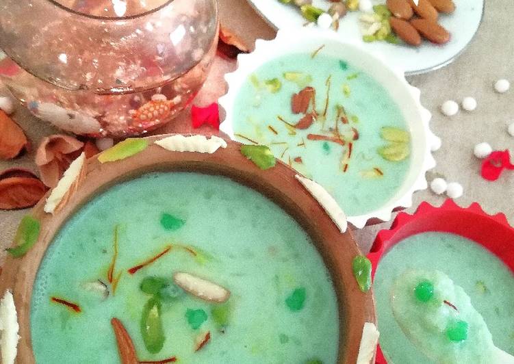 Simple Way to Prepare Award-winning Lauki sabudana kheer