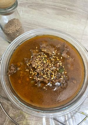 Foto resep Beef blackpepper
