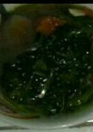 Foto resep Sayur kangkung