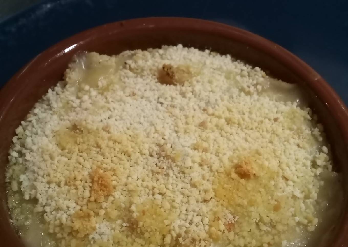 Coquille saint jacques