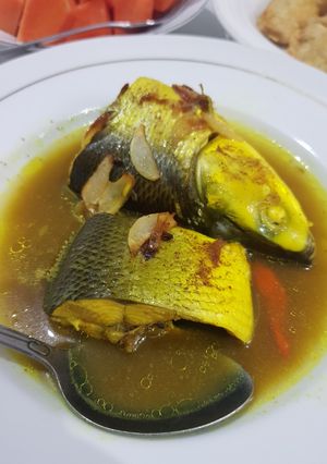 Foto resep Ikan Pallumara (khas Makassar)