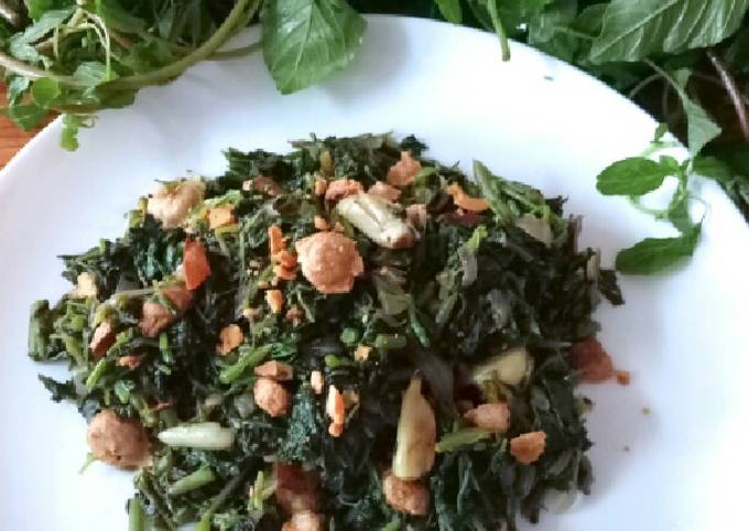 Step-by-Step Guide to Prepare Favorite Khosala Saaga Bhajja