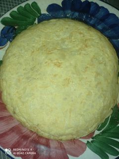 Una foto de Tortilla de patata
