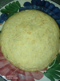 Una foto de Tortilla de patata