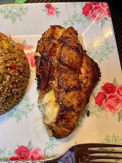 صورة لوصفة صدور فراخ مشوية 🍽️