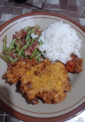 Foto resep Bakwan jagung