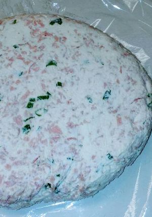 A picture of Cheese Ball.