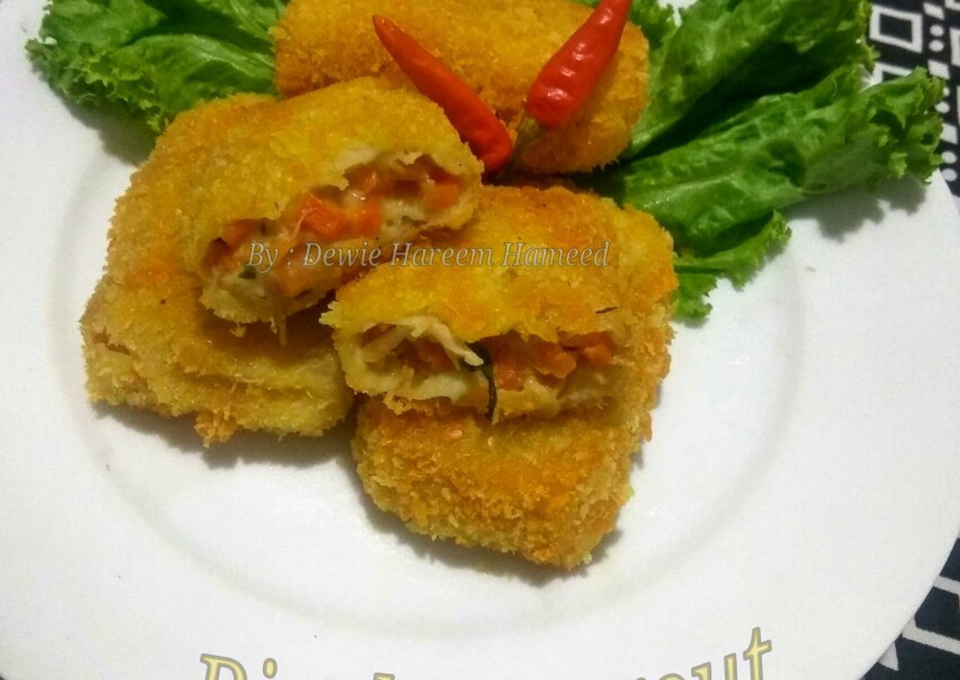13. 🍀Risoles Rogout Spesial 🍀