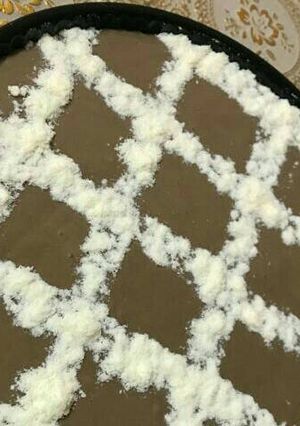صورة لوصفة سنافر طريقتي عسى يعجبكم