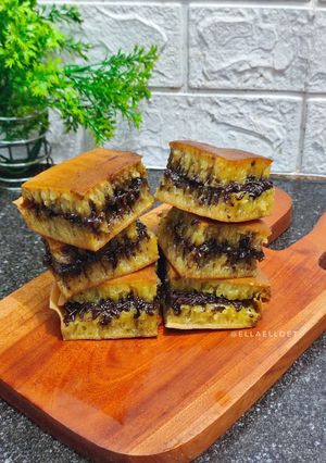 Foto resep Martabak Manis Coklat