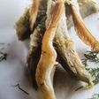 Artichauts et Pleurotes sautés