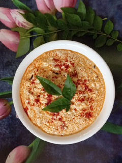 દહીં તિખારી (Dahi Tikhari Recipe In Gujarati) રેસીપી મુખ્ય ફોટો