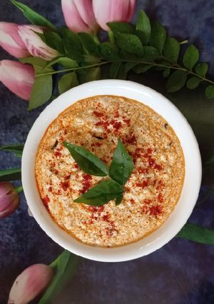 દહીં તિખારી (Dahi Tikhari Recipe In Gujarati) રેસીપી મુખ્ય ફોટો