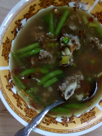 Langkah Gampang Membikin Resep Sop tulang sapi yang Bikin Ngiler Anti Ribet, Lezat