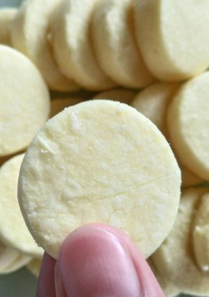 Foto resep Milk Cookies