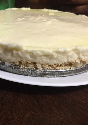Una foto de Cheesecake
