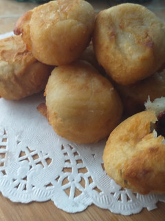 Foto resep Tape Goreng Coklat