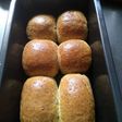 Adonan roti/pizza (low carb/keto/ketogenic)