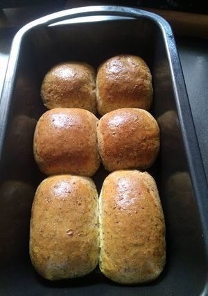 Foto resep Adonan roti/pizza (low carb/keto/ketogenic)