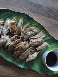 Foto resep Simple Gyoza