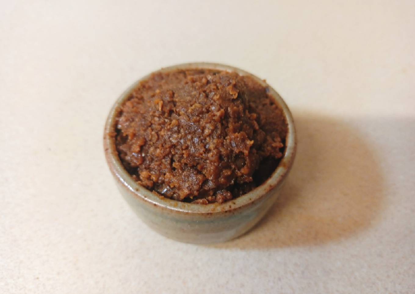 Homemade Miso
