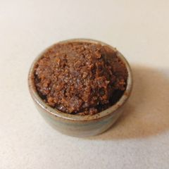 A picture of Homemade Nama Miso.