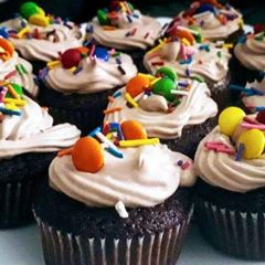 A picture of Cupcakes.