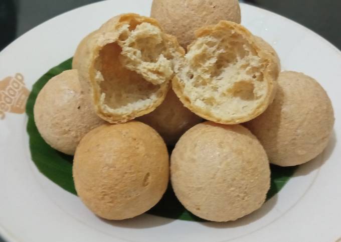 Resep Tahu Bulat Kopong Oleh Ummu Aqim Cookpad