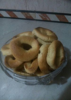 صورة لوصفة كعك اليانسون