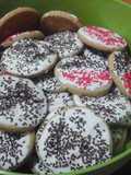 Galletitas de Miel