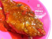 Gambar asam manis mujair