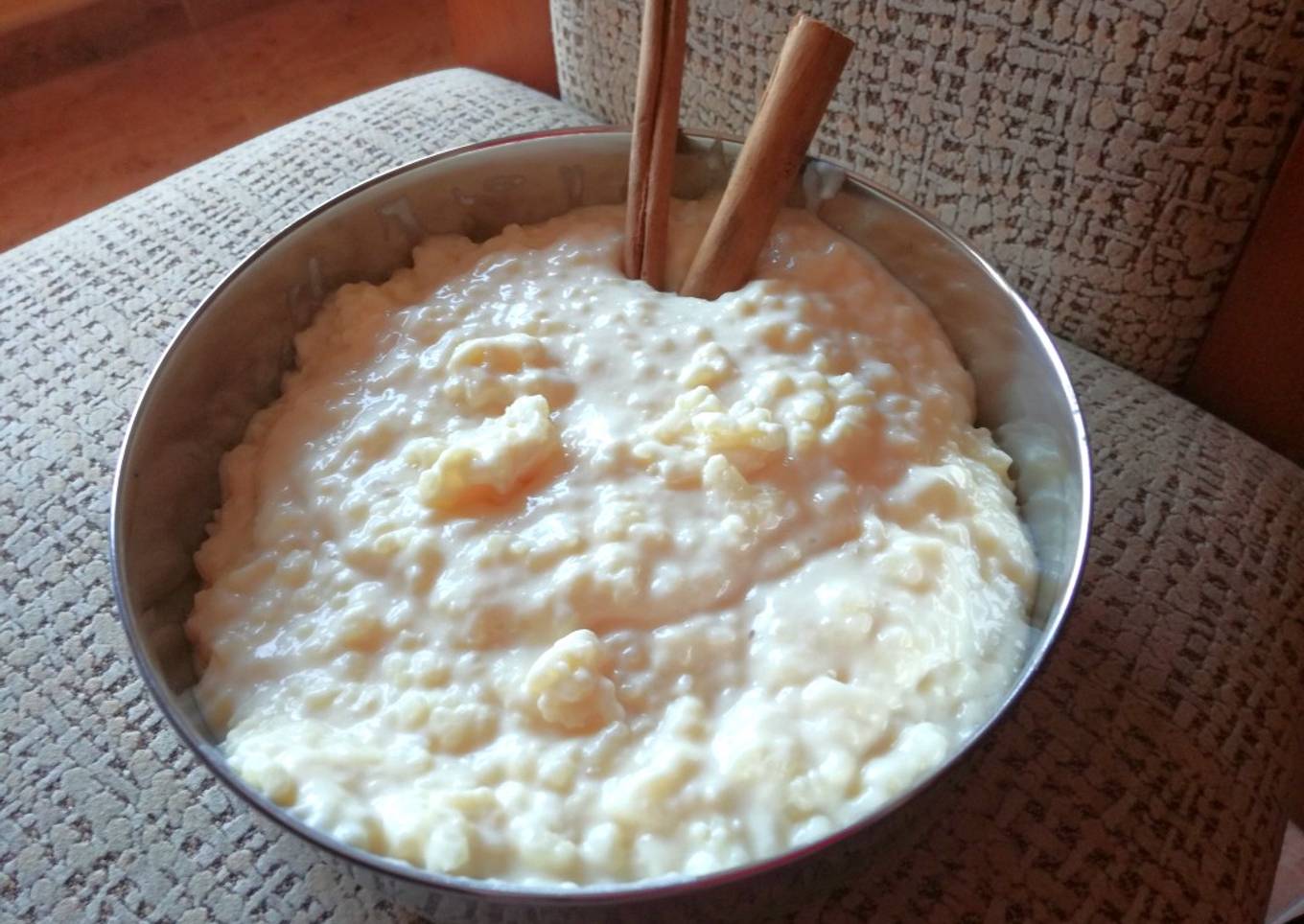 Arroz con leche en MyCook