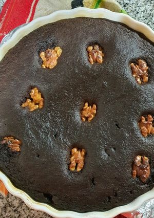 Una foto de Brownie (receta americana)