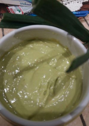 Foto di Salsa di avocado e yogurt