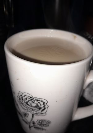 Una foto de Te chai