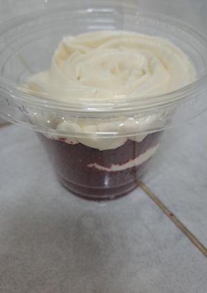 Una foto de Red velvet