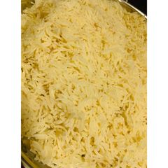 A picture of Garlic Rice.