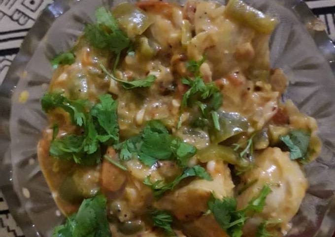 Steps to Make Super Quick Homemade Soya Malai Chaap