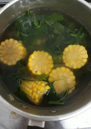 Foto resep Sayur Kunci