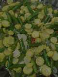 Buncis Jagung saos tiram
