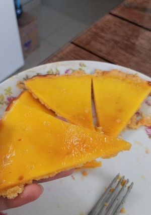 Foto resep Pie susu ala adell