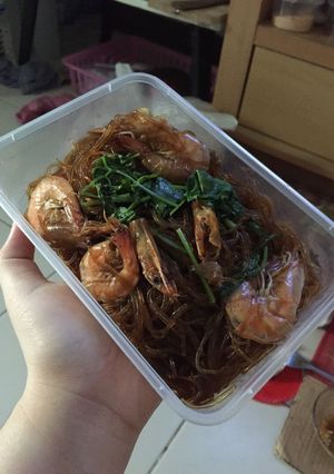 รูปของ กุ้งอบวุ้นเส้น🍤