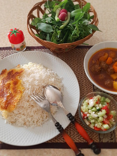 عکسی از دستور خوراک کله گنجشکی