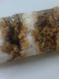 Kappa meen puttu (Tapioca fish puttu)