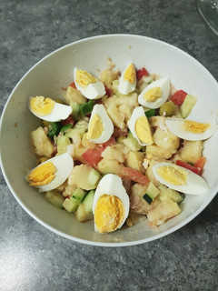Foto principal de Ensalada campera