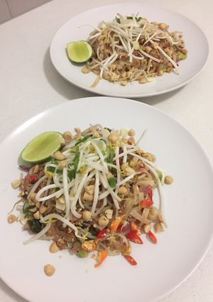 Foto resep Pad Thai