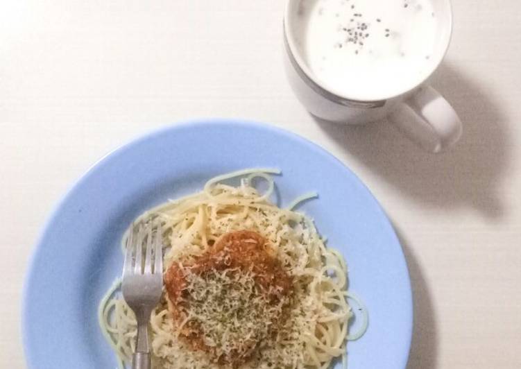 Spaghetti Saus Bolognese