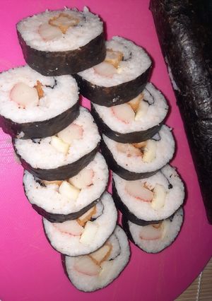 Foto resep Sushi