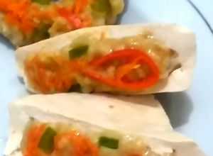 Foto resep Tahu Isi Daging Ikan