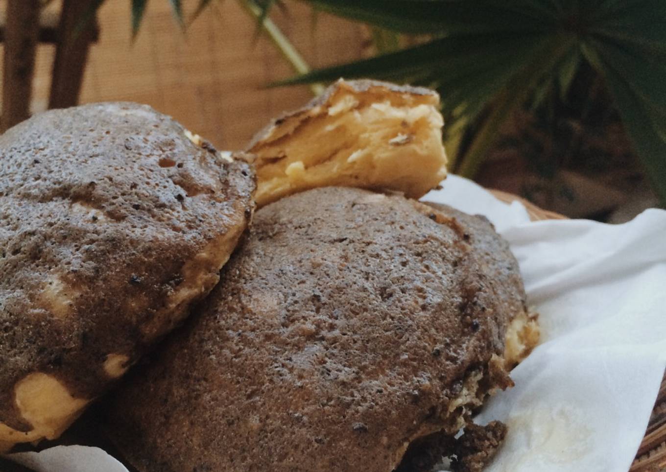 Roti Boy (Mexican Coffee Bun)